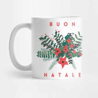 Buon Natale Mug